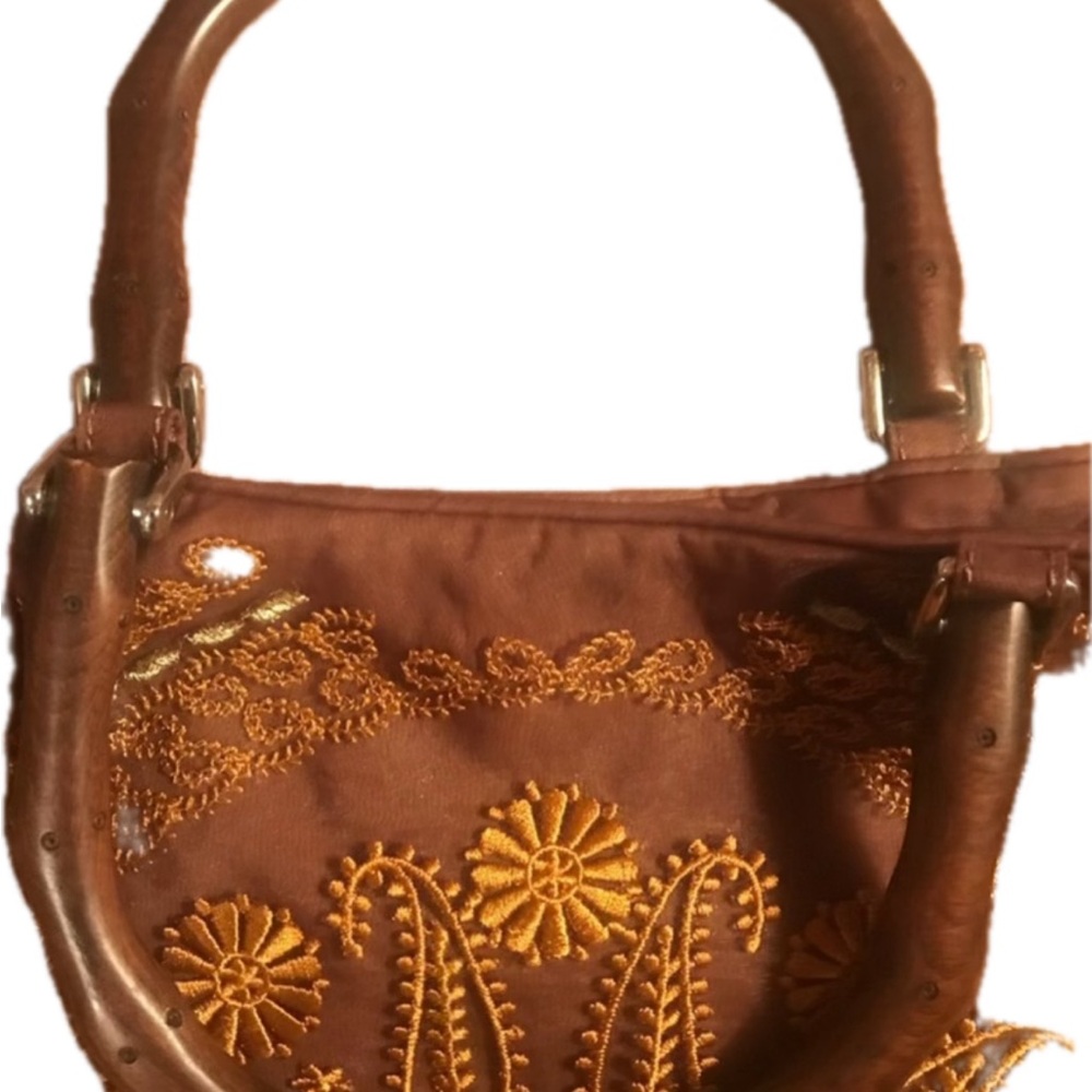 Nine West Embroidered Purse - Picture 6 of 11